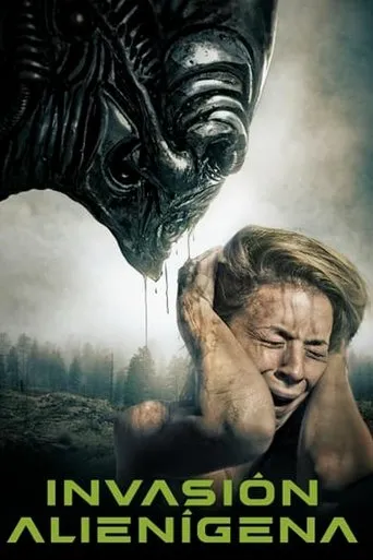 Póster de Invasión Alienígena (Alien Invasion)