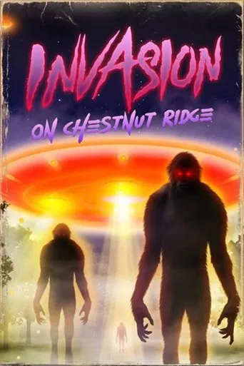 Póster de Invasion on Chestnut Ridge