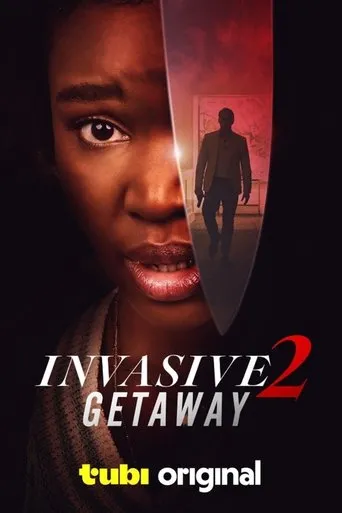 Póster de Invasive 2: Getaway