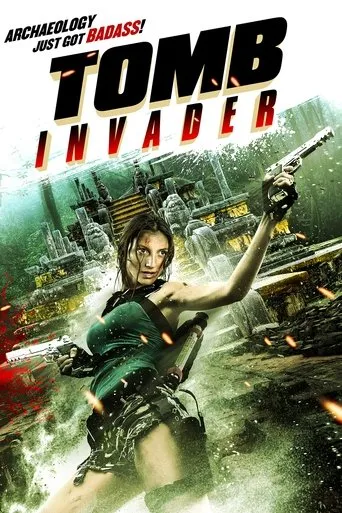 Póster de Invasores de tumbas