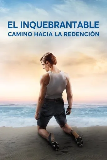 Póster de Invencible (Unbroken) 2