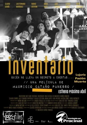 Póster de Inventario