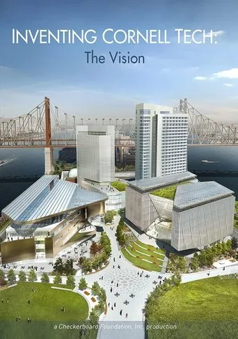 Póster de Inventing Cornell Tech: The Vision