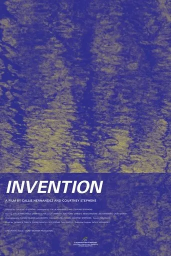 Póster de Invention