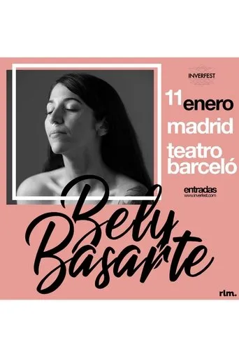 Póster de Inverfest 2019 - Bely Basarte