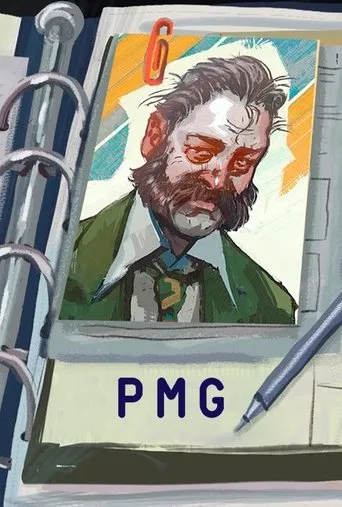 Póster de Investigation: Who’s Telling the Truth about Disco Elysium?