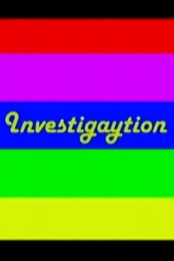Póster de Investigaytion