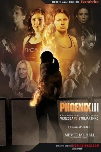 Póster de Invicta FC Phoenix Series 3