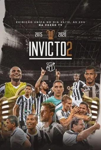 Póster de Invicto2