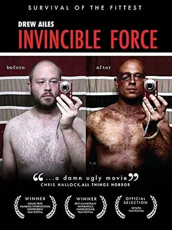 Póster de Invincible Force