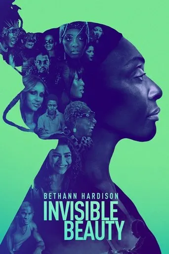 Póster de Invisible Beauty