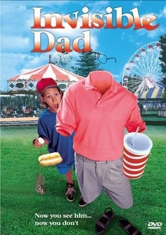 Póster de Invisible Dad