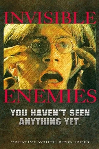 Póster de Invisible Enemies