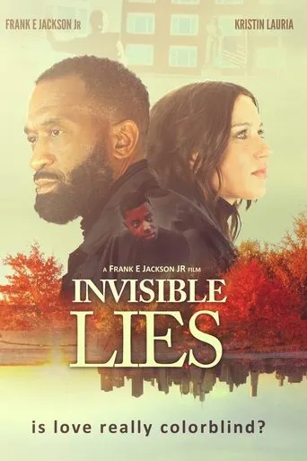 Póster de Invisible Lies
