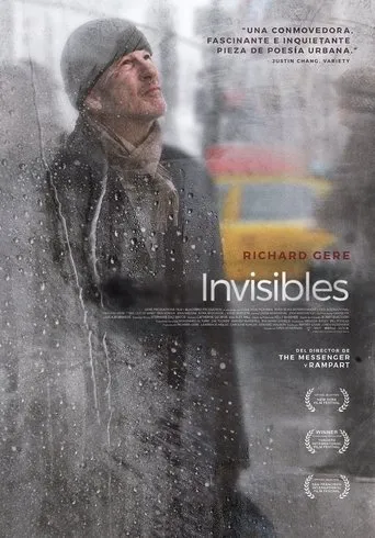 Póster de Invisibles (2014) con Miranda Bailey como Jennifer