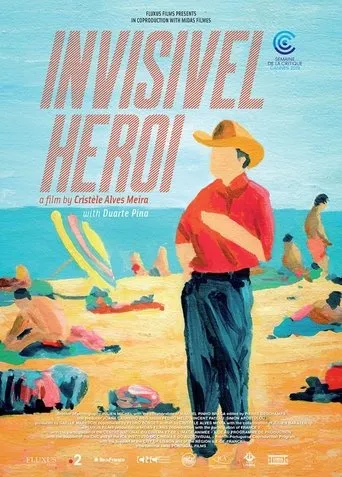 Póster de Invisível Herói