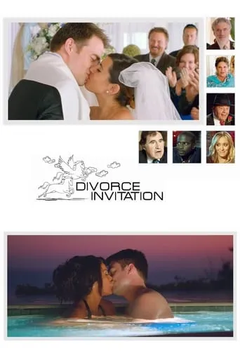 Póster de Invitación de divorcio