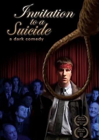 Póster de Invitation to a Suicide