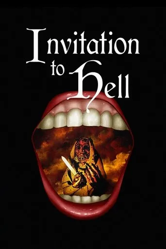 Póster de Invitation to Hell