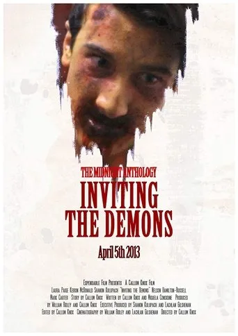 Póster de Inviting the Demons