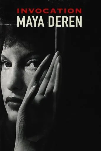 Póster de Invocation: Maya Deren