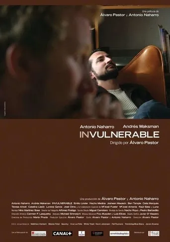 Póster de Invulnerable