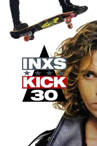 Póster de INXS: Kick 30