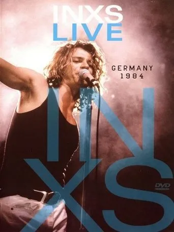 Póster de INXS: Live Germany 1984