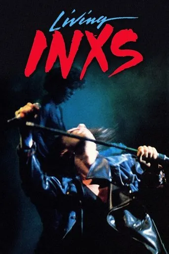 Póster de INXS: Living INXS