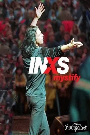 Póster de INXS: Mystify - Live at Rockpalast