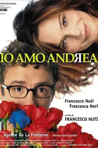 Póster de Io amo Andrea