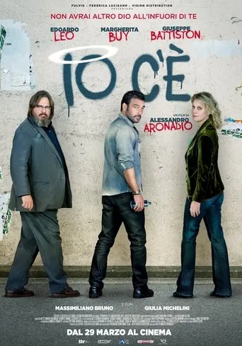 Póster de Io c'è