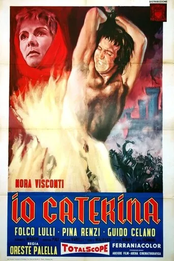 Póster de Io, Caterina