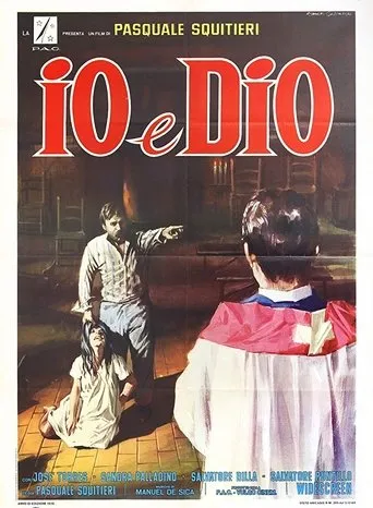 Póster de Io e Dio