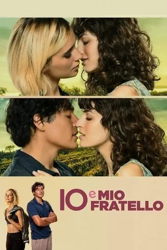 Póster de Io e mio fratello
