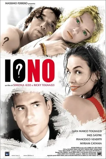 Póster de Io no