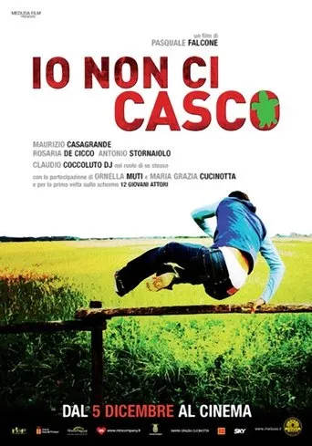 Póster de Io non ci casco