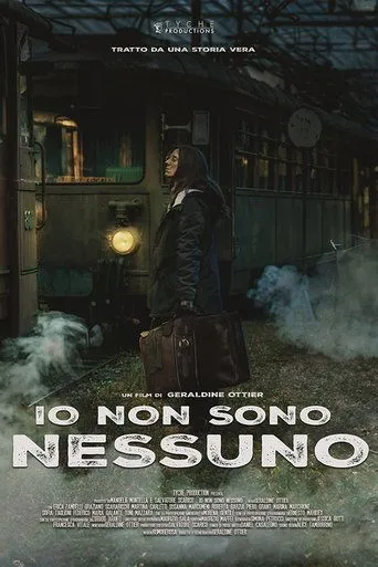 Póster de Io non sono nessuno