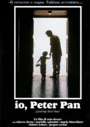 Póster de Io, Peter Pan