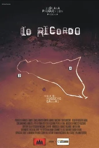 Póster de Io ricordo