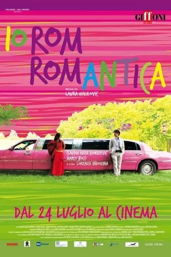 Póster de Io rom romantica