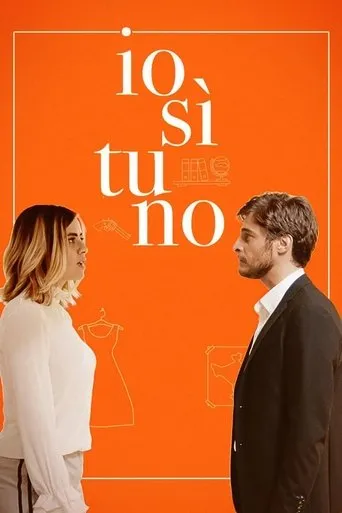 Póster de Io sì tu no