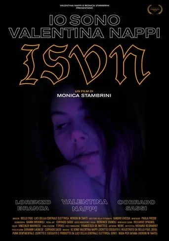 Póster de Io sono Valentina Nappi