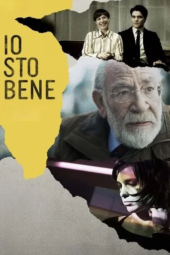 Póster de Io sto bene