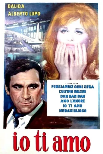 Póster de Io ti amo