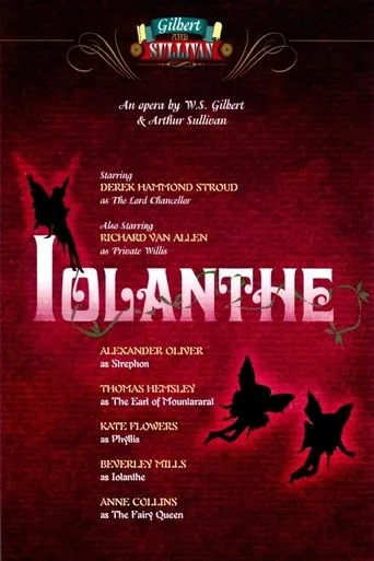Póster de Iolanthe
