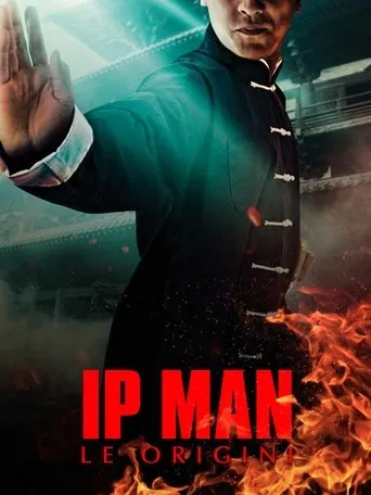Póster de IP Man - Le origini