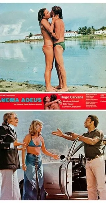 Póster de Ipanema, Adeus