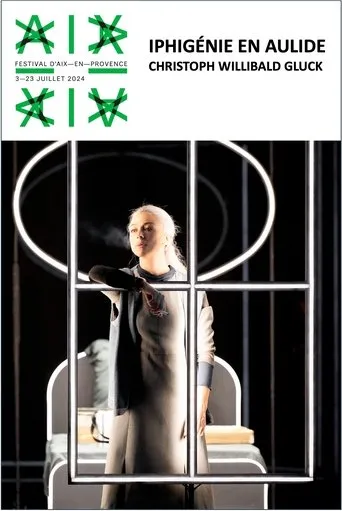 Póster de Iphigenie en Aulide