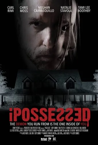 Póster de iPossessed